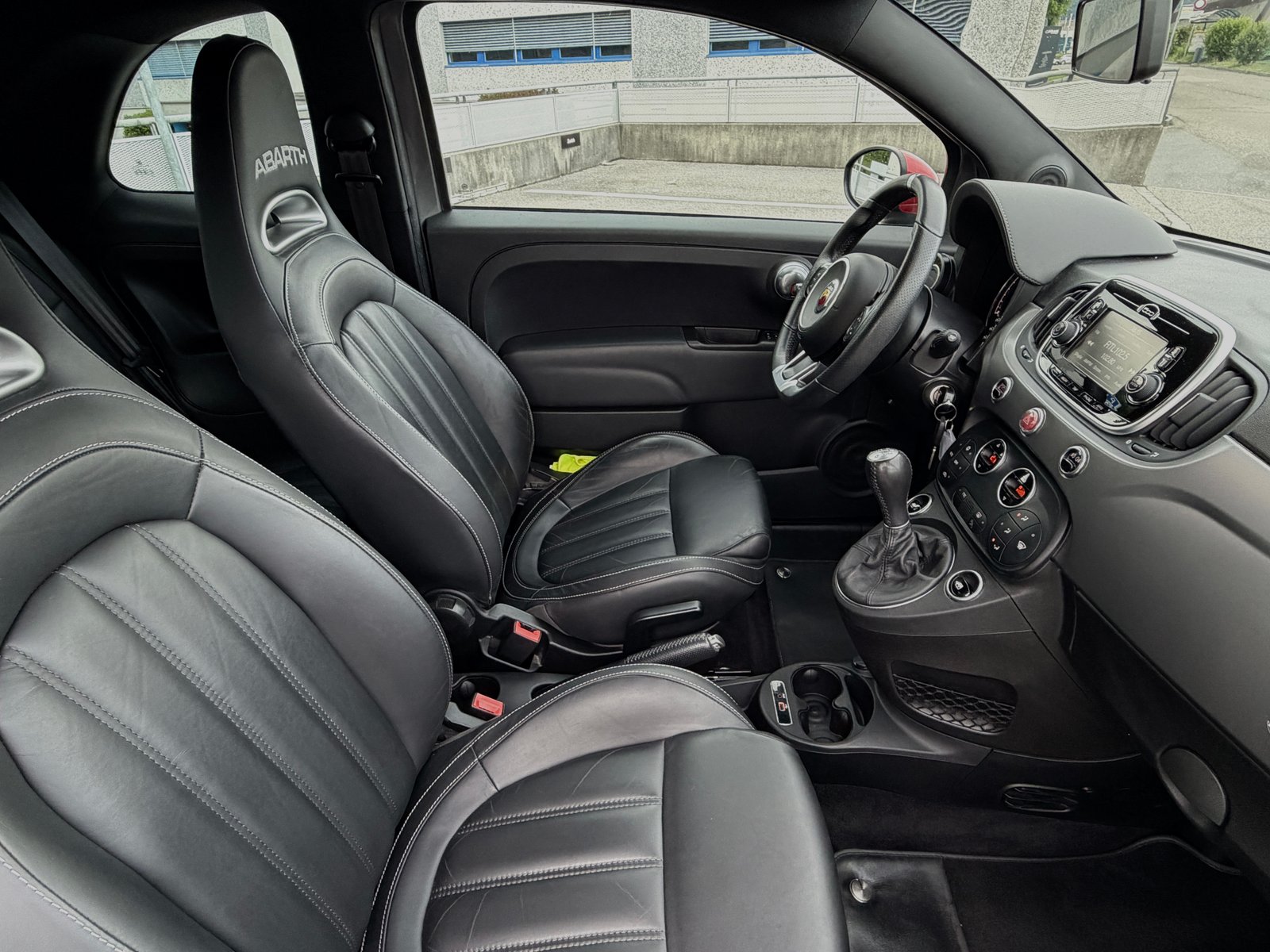 FIAT 595 1.4 16V Turbo Abarth Turismo